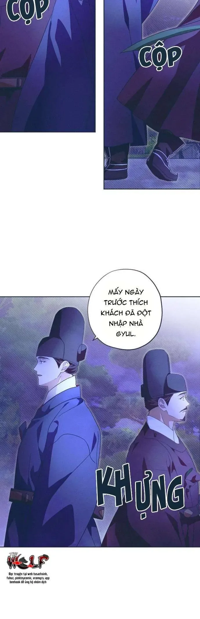 Dabi, Hương Vị Ngây Ngất - Chapter 19 - Page 8