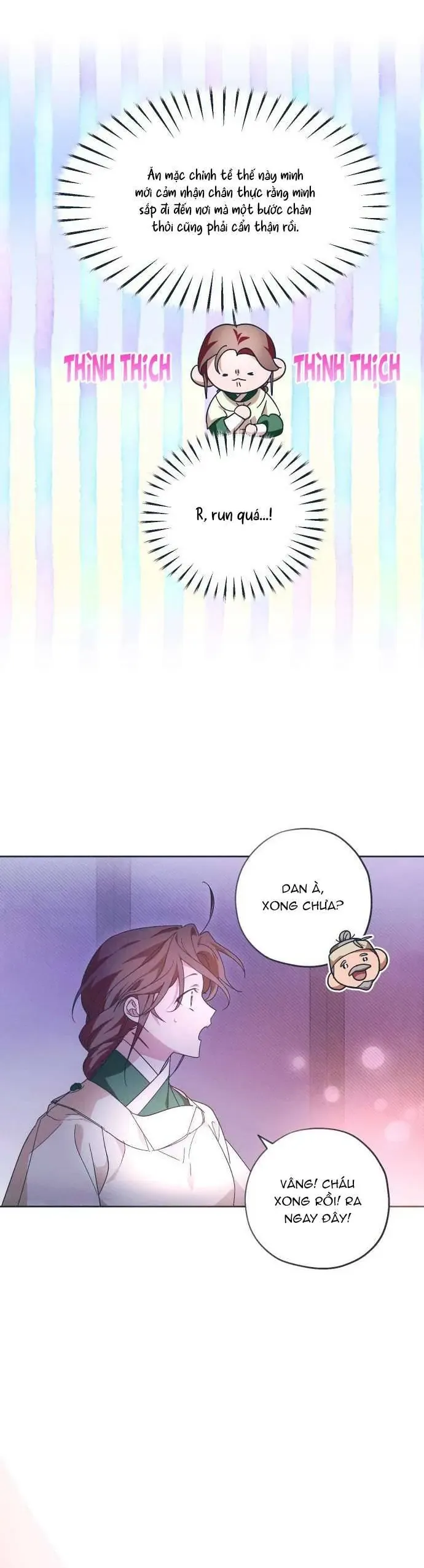 Dabi, Hương Vị Ngây Ngất - Chapter 20 - Page 10