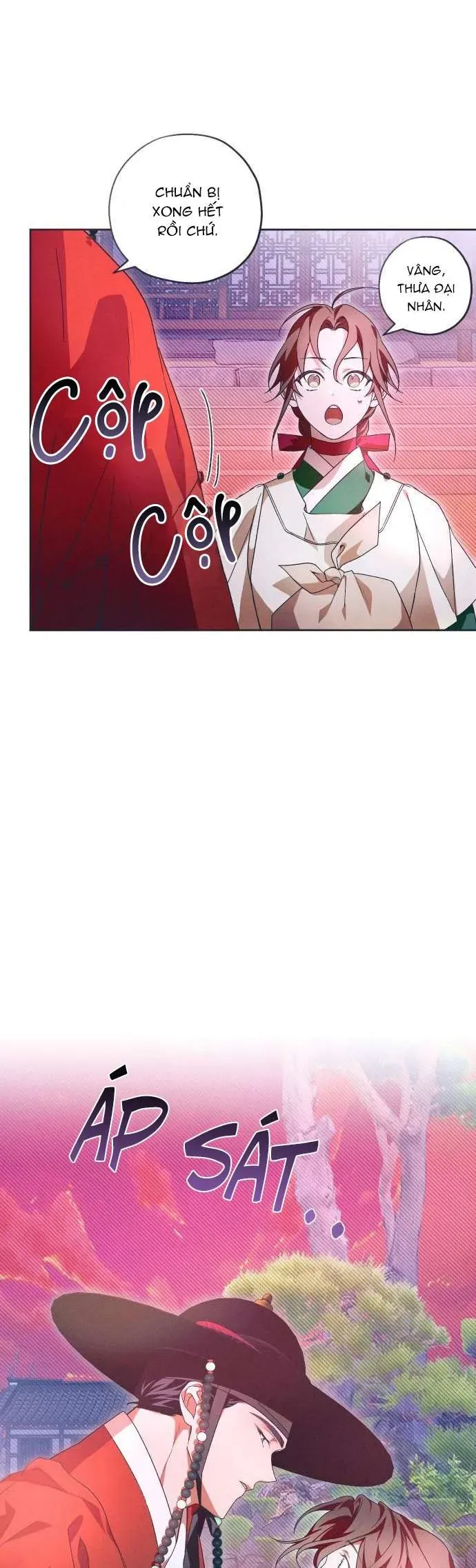 Dabi, Hương Vị Ngây Ngất - Chapter 20 - Page 20