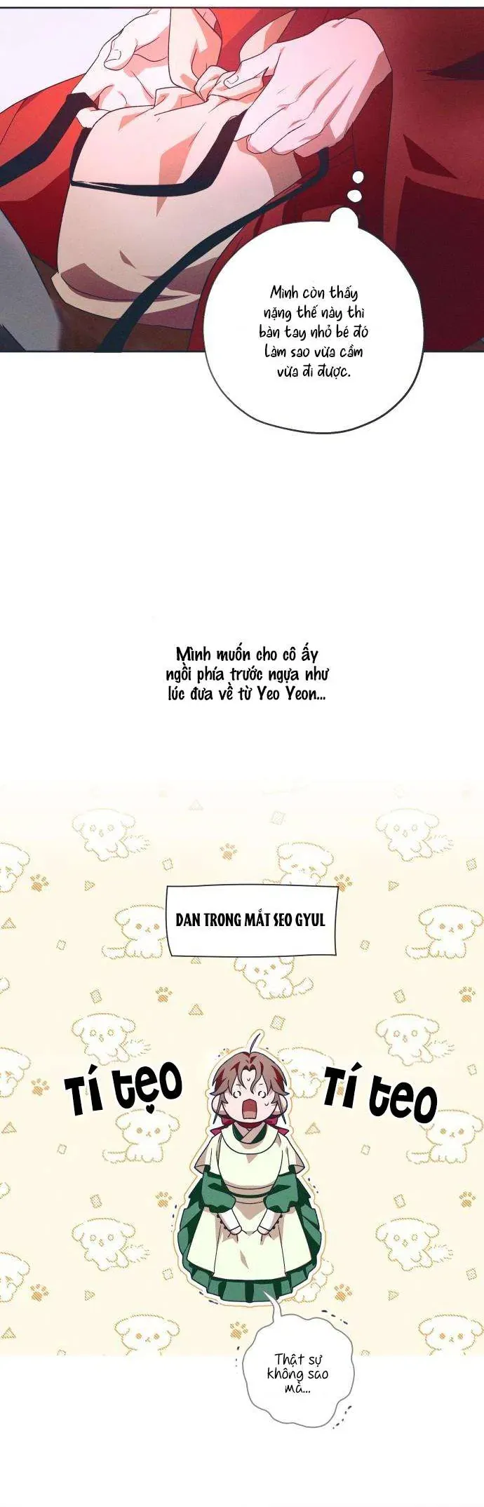 Dabi, Hương Vị Ngây Ngất - Chapter 20 - Page 23