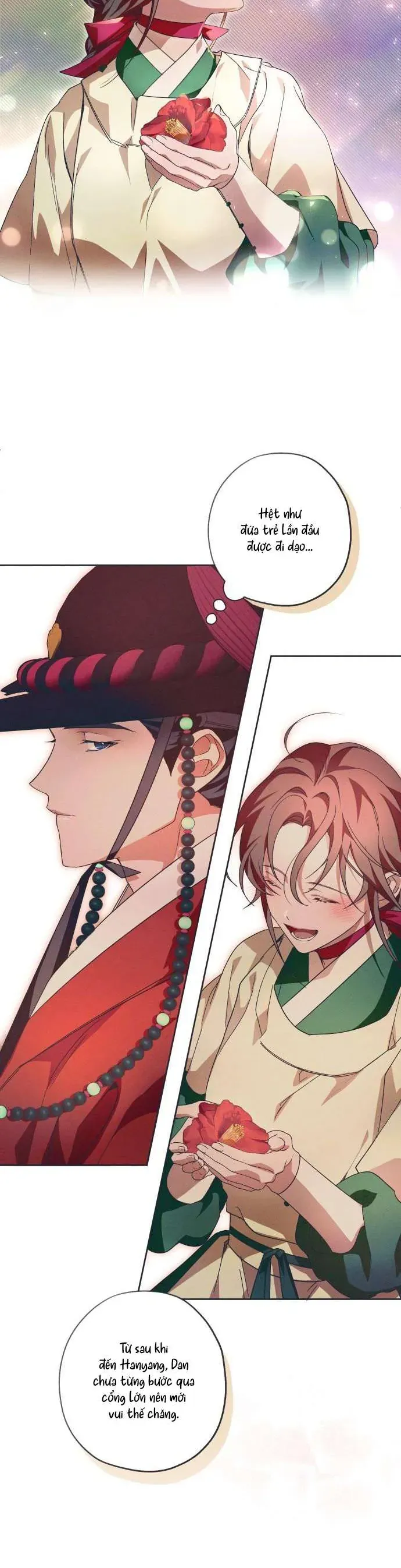 Dabi, Hương Vị Ngây Ngất - Chapter 20 - Page 26