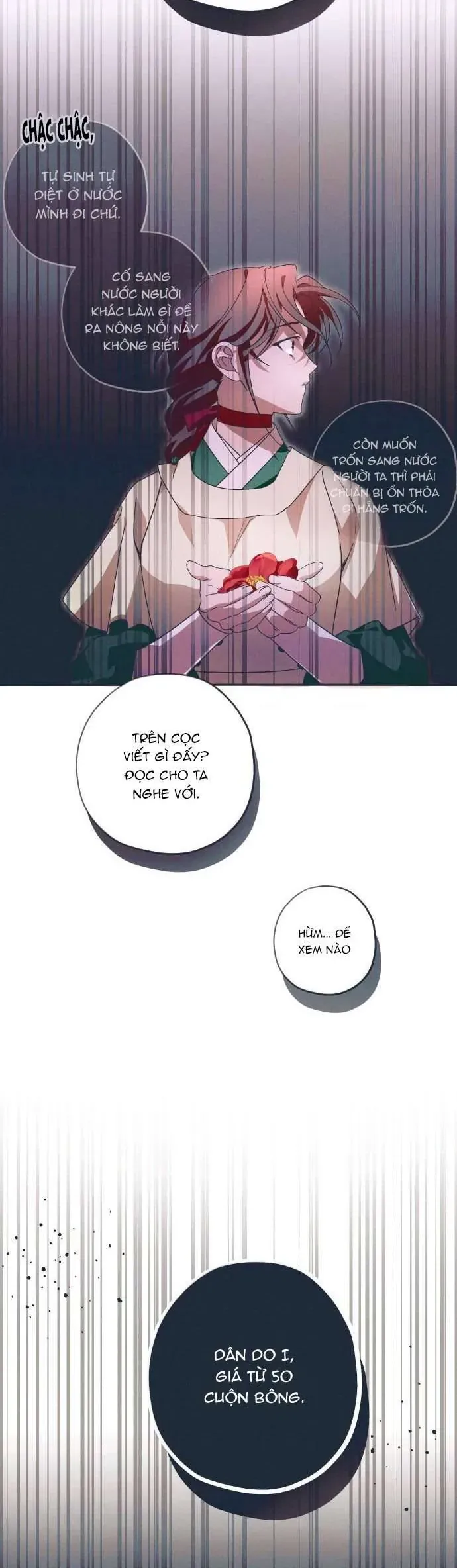 Dabi, Hương Vị Ngây Ngất - Chapter 20 - Page 29