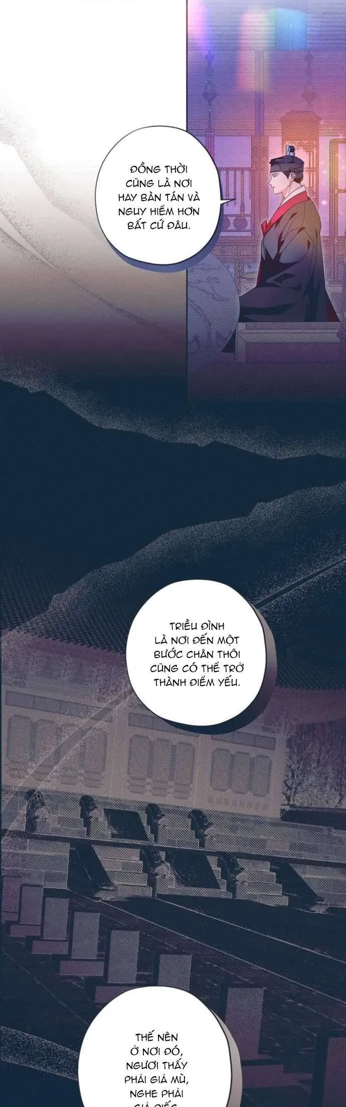 Dabi, Hương Vị Ngây Ngất - Chapter 20 - Page 3