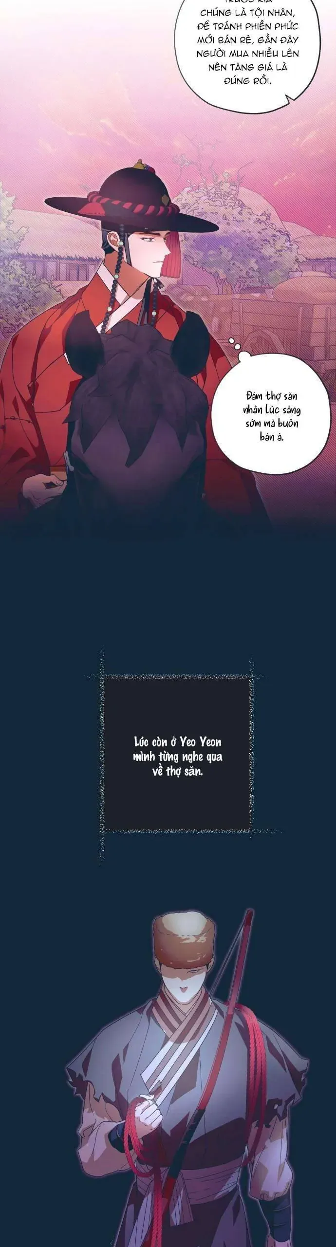 Dabi, Hương Vị Ngây Ngất - Chapter 20 - Page 32