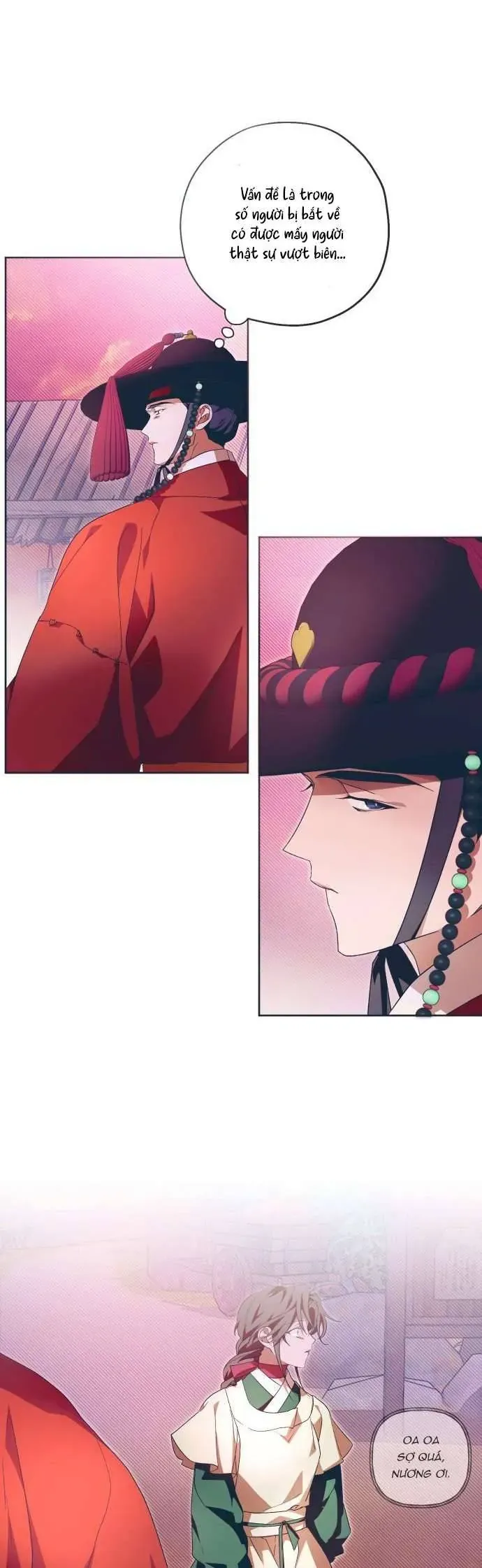 Dabi, Hương Vị Ngây Ngất - Chapter 20 - Page 36