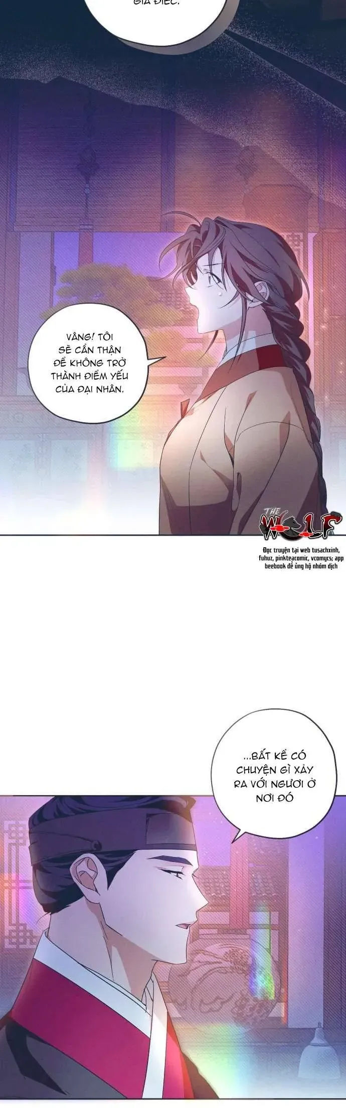 Dabi, Hương Vị Ngây Ngất - Chapter 20 - Page 4