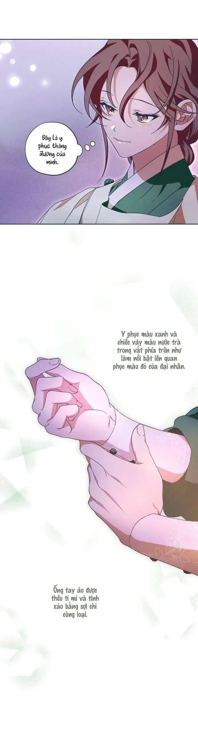 Dabi, Hương Vị Ngây Ngất - Chapter 20 - Page 9