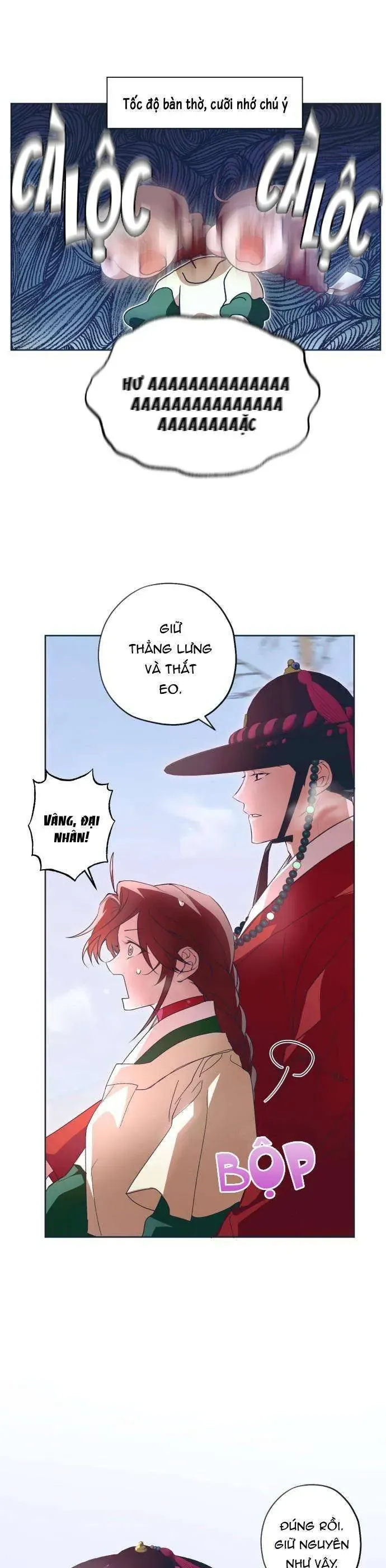 Dabi, Hương Vị Ngây Ngất - Chapter 21 - Page 12