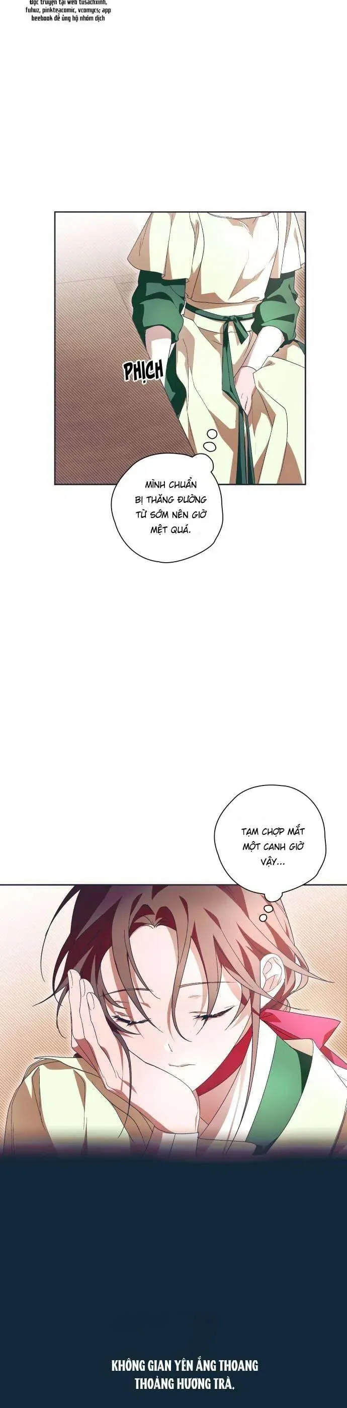 Dabi, Hương Vị Ngây Ngất - Chapter 21 - Page 19