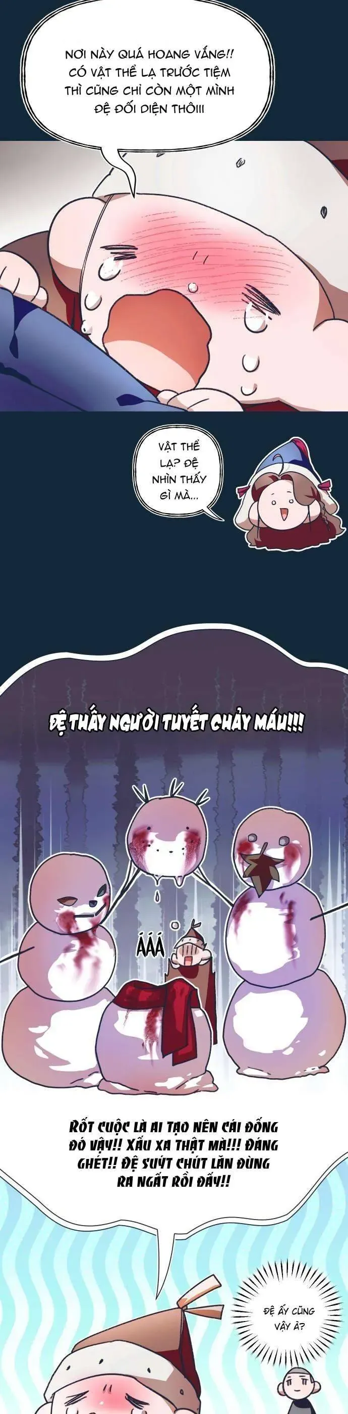 Dabi, Hương Vị Ngây Ngất - Chapter 21 - Page 21