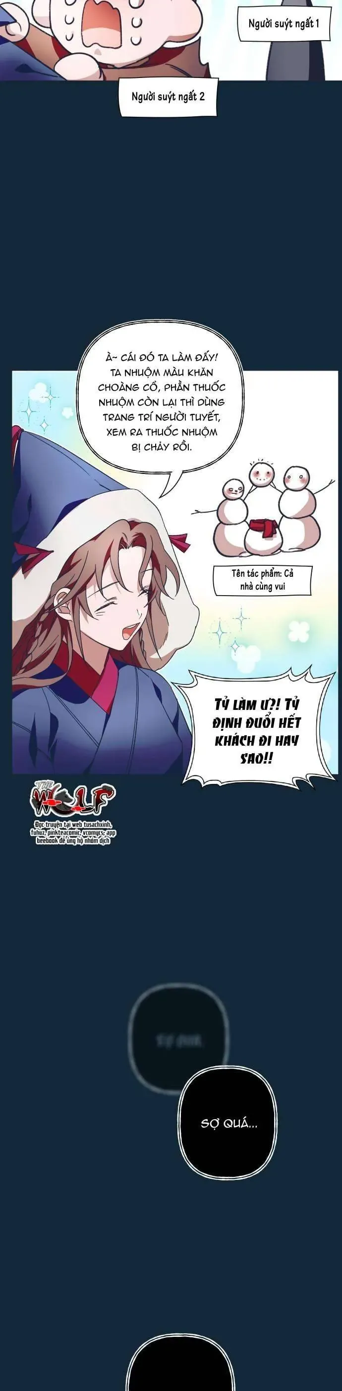 Dabi, Hương Vị Ngây Ngất - Chapter 21 - Page 22