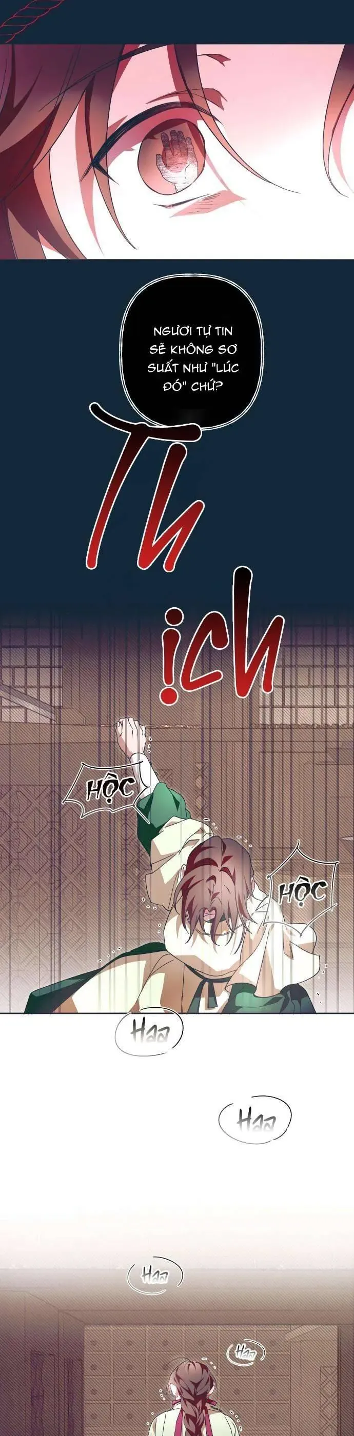 Dabi, Hương Vị Ngây Ngất - Chapter 21 - Page 24