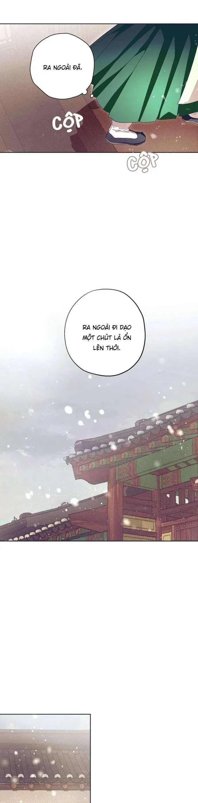 Dabi, Hương Vị Ngây Ngất - Chapter 21 - Page 27