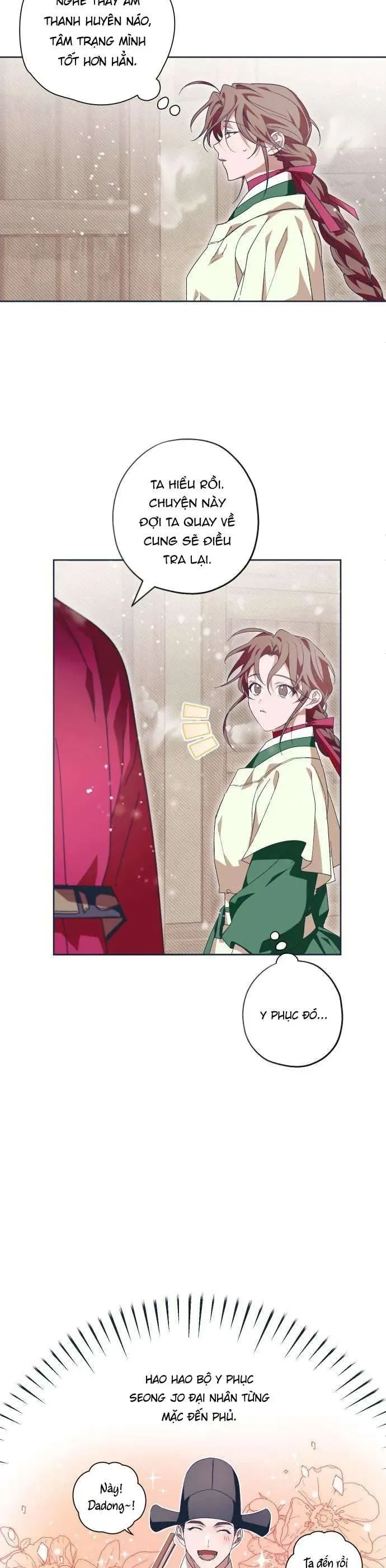 Dabi, Hương Vị Ngây Ngất - Chapter 21 - Page 29