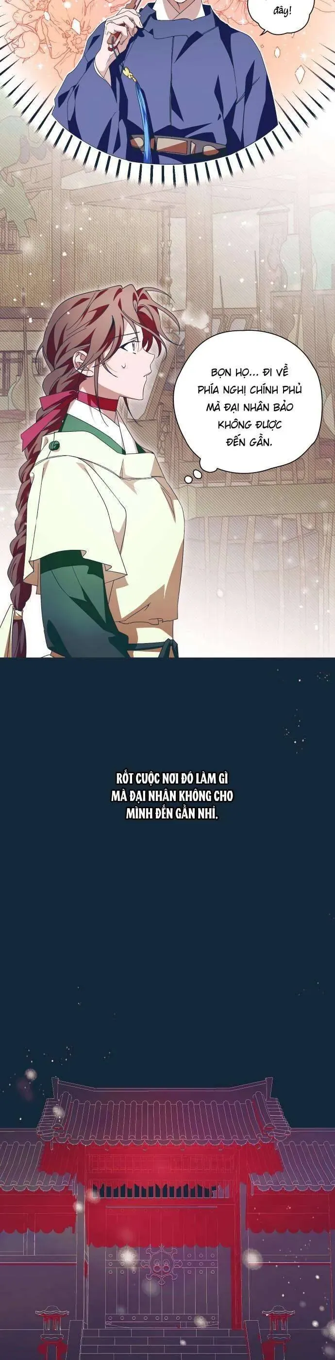 Dabi, Hương Vị Ngây Ngất - Chapter 21 - Page 30