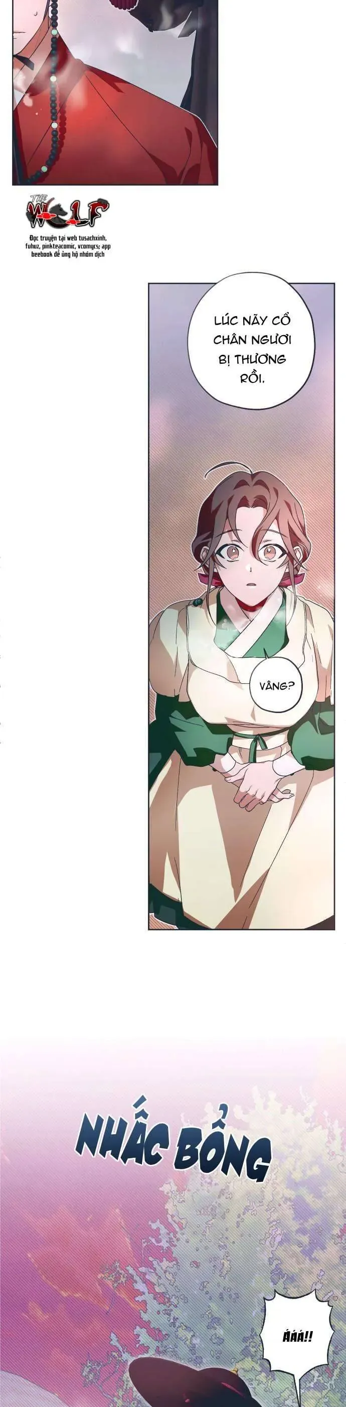 Dabi, Hương Vị Ngây Ngất - Chapter 21 - Page 8