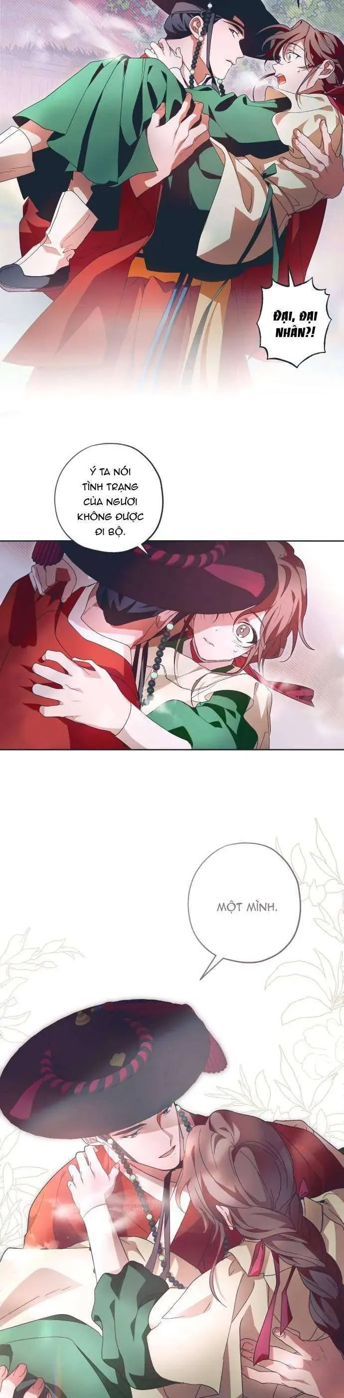 Dabi, Hương Vị Ngây Ngất - Chapter 21 - Page 9