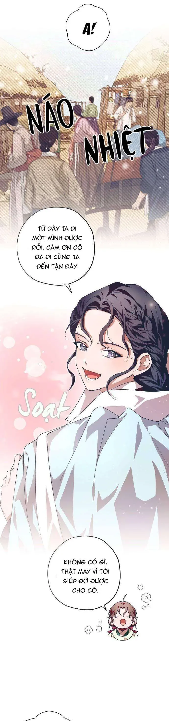 Dabi, Hương Vị Ngây Ngất - Chapter 22 - Page 10