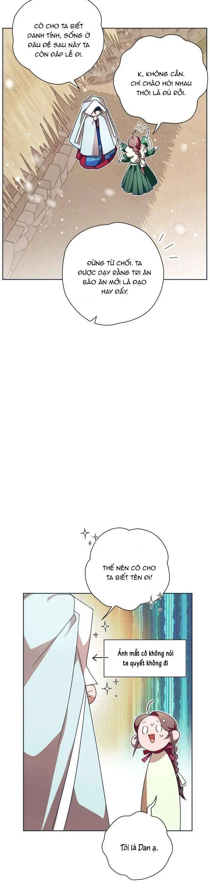 Dabi, Hương Vị Ngây Ngất - Chapter 22 - Page 11