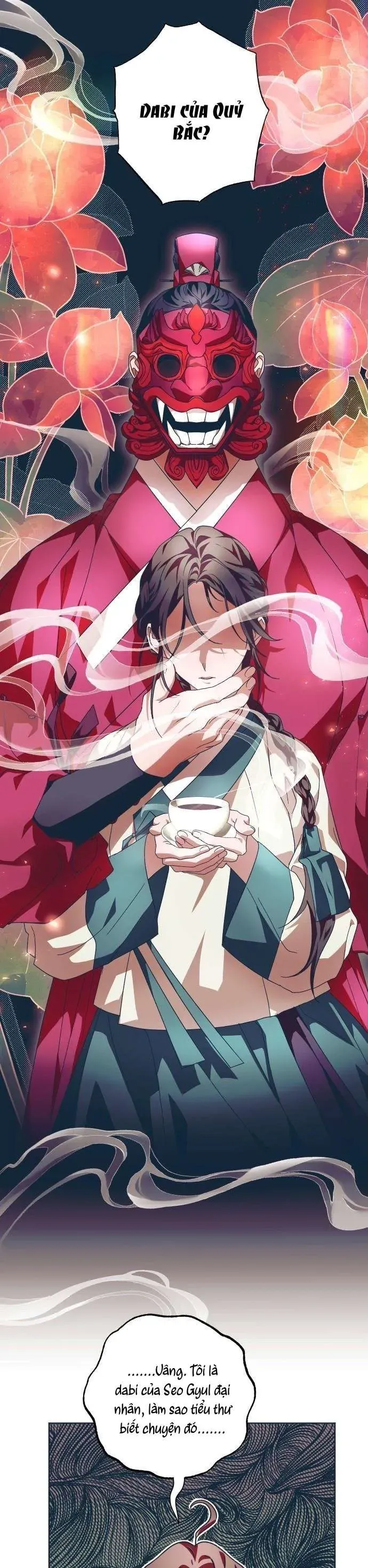 Dabi, Hương Vị Ngây Ngất - Chapter 22 - Page 13