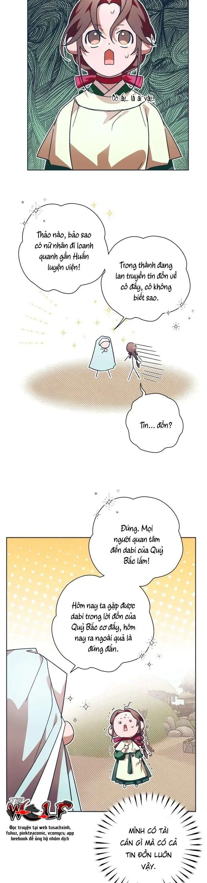 Dabi, Hương Vị Ngây Ngất - Chapter 22 - Page 14