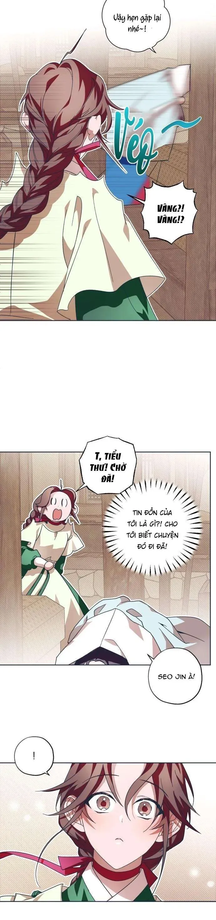 Dabi, Hương Vị Ngây Ngất - Chapter 22 - Page 17