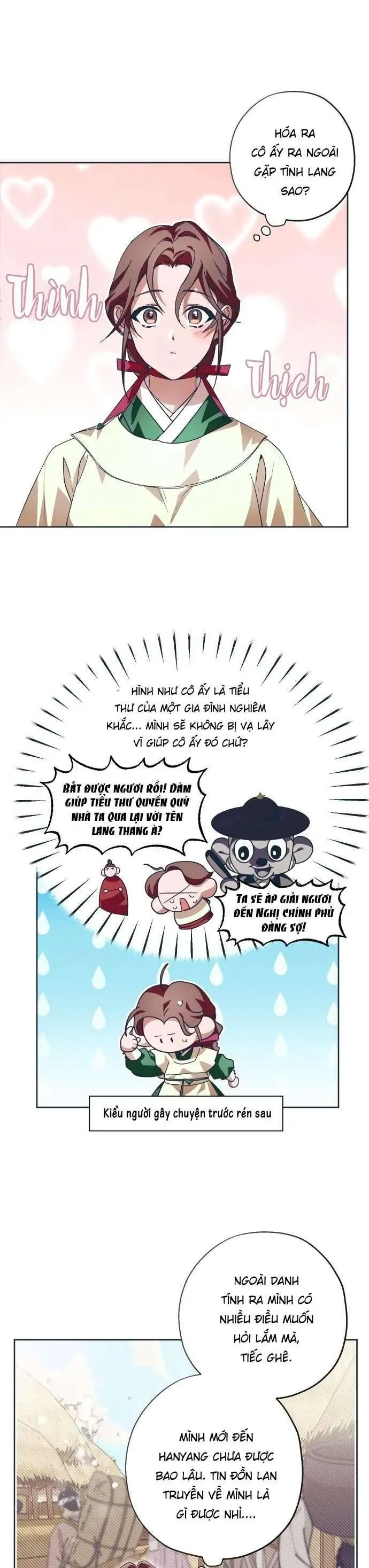 Dabi, Hương Vị Ngây Ngất - Chapter 22 - Page 19