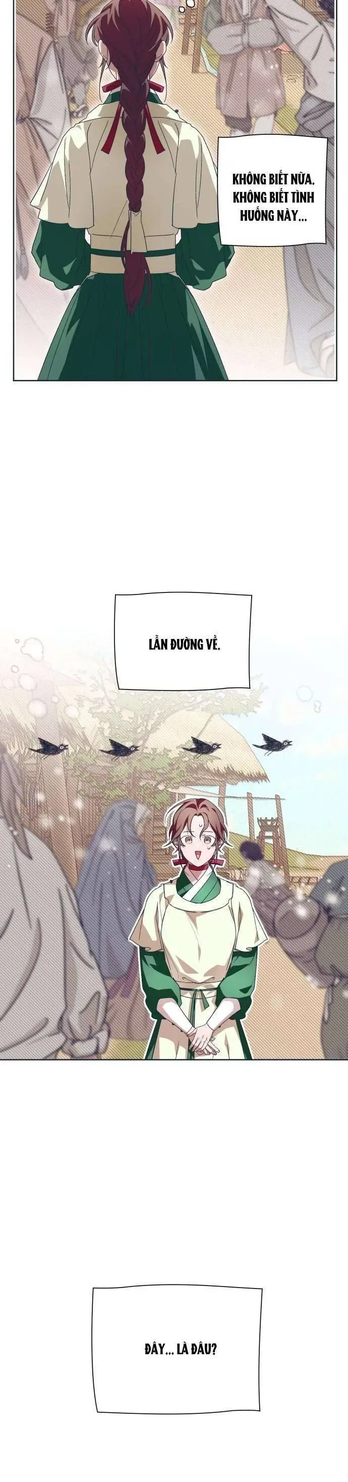 Dabi, Hương Vị Ngây Ngất - Chapter 22 - Page 20