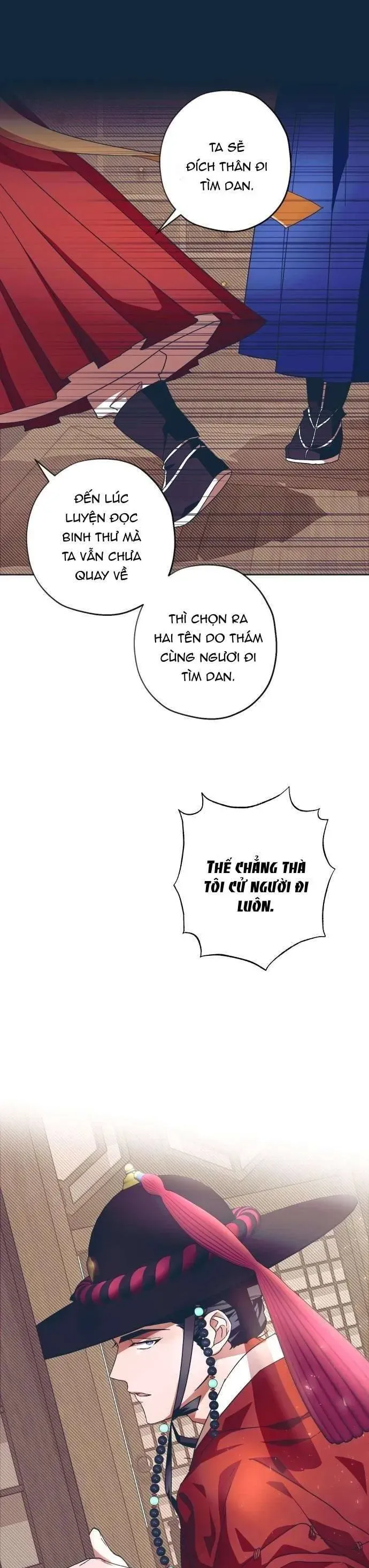 Dabi, Hương Vị Ngây Ngất - Chapter 22 - Page 23