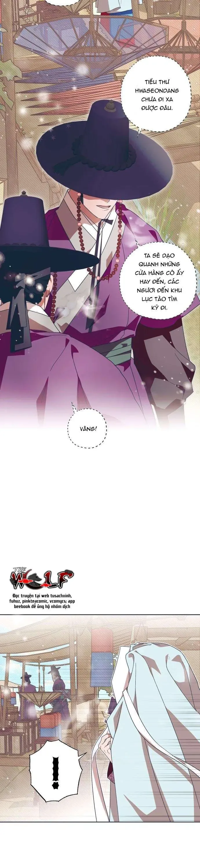 Dabi, Hương Vị Ngây Ngất - Chapter 22 - Page 3