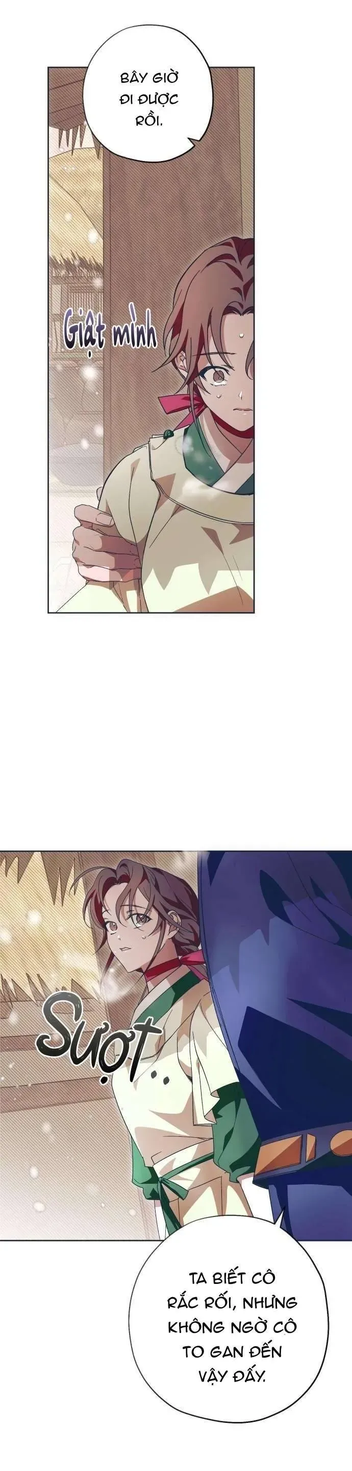 Dabi, Hương Vị Ngây Ngất - Chapter 22 - Page 31