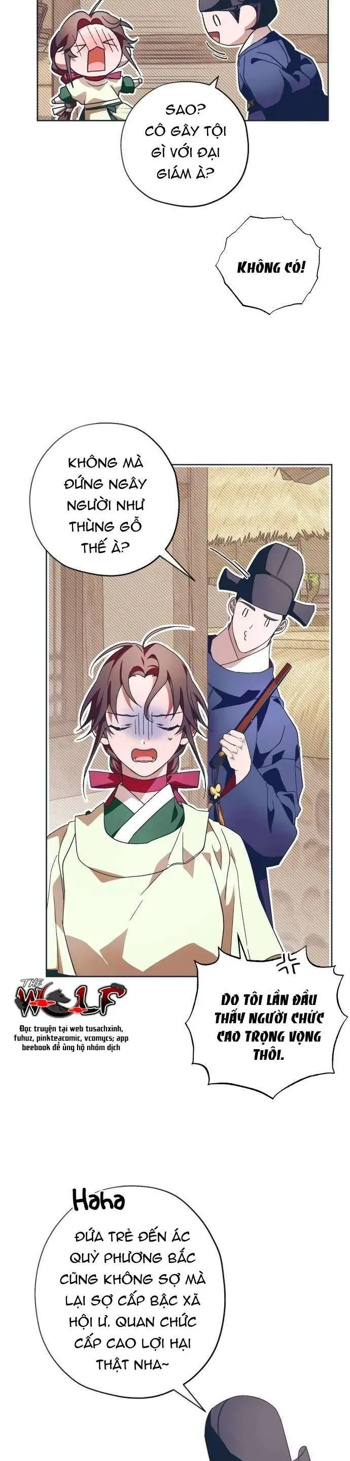 Dabi, Hương Vị Ngây Ngất - Chapter 22 - Page 33