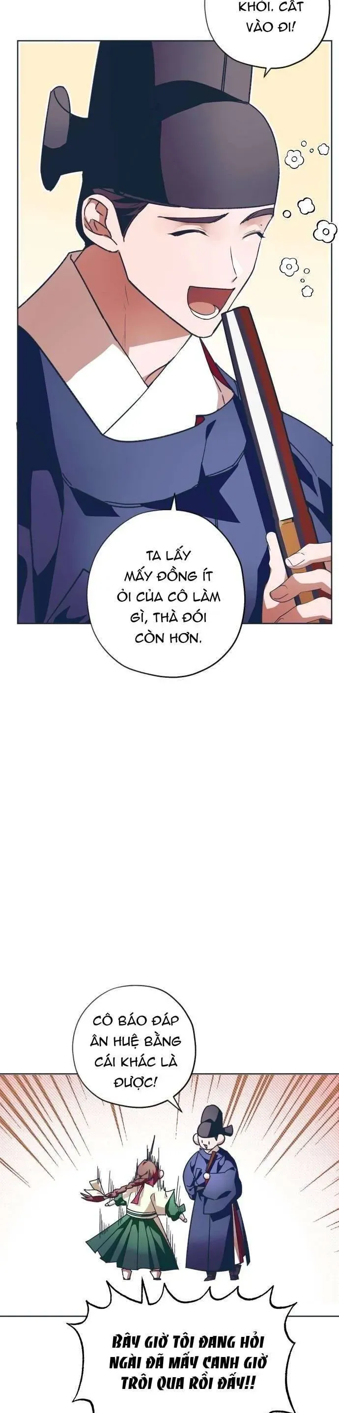 Dabi, Hương Vị Ngây Ngất - Chapter 22 - Page 35