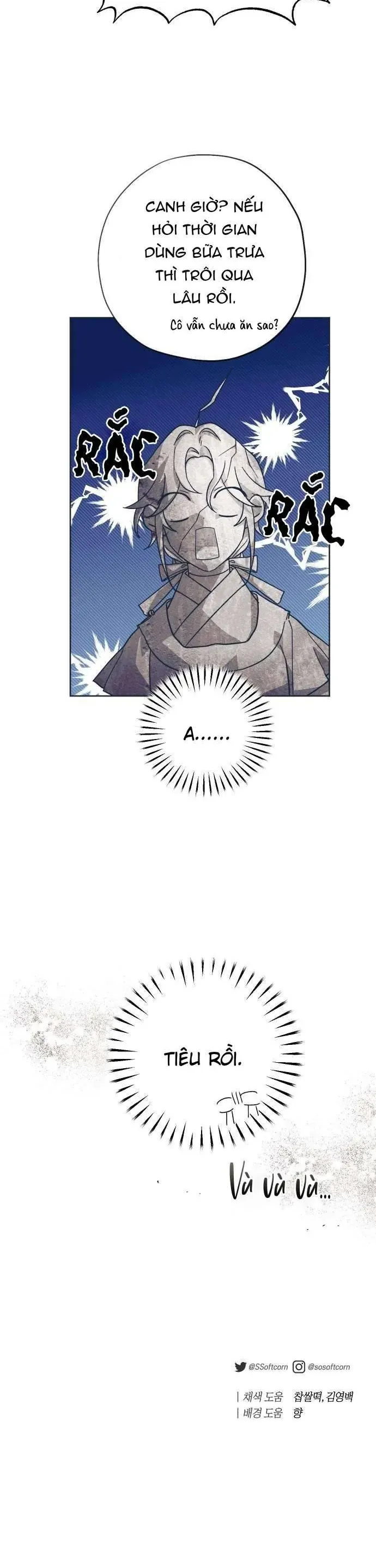 Dabi, Hương Vị Ngây Ngất - Chapter 22 - Page 36