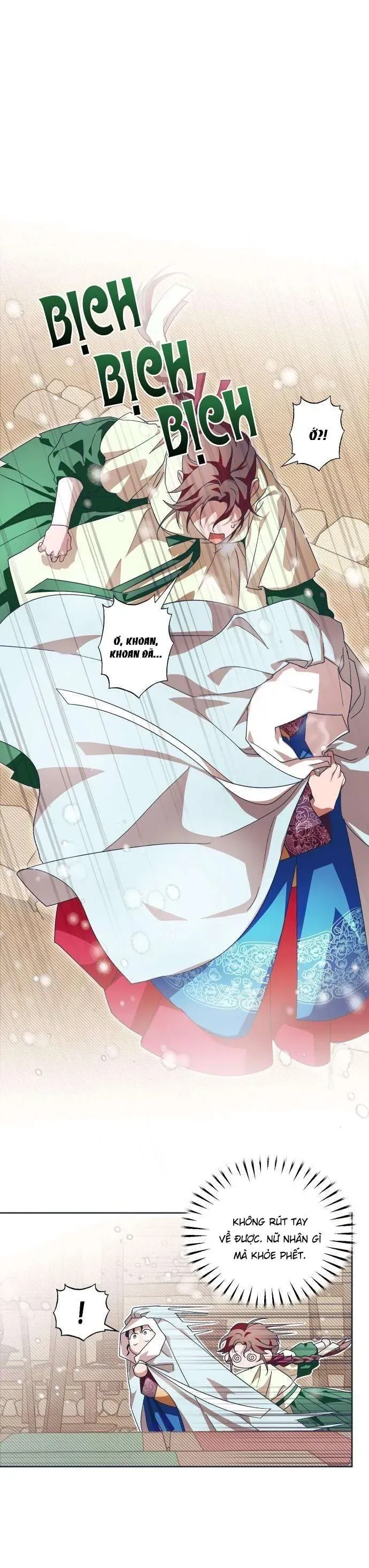 Dabi, Hương Vị Ngây Ngất - Chapter 22 - Page 4