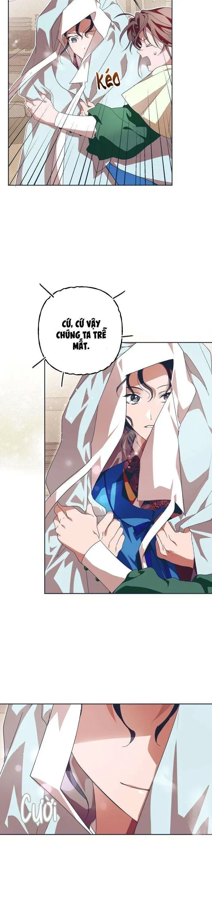 Dabi, Hương Vị Ngây Ngất - Chapter 22 - Page 6