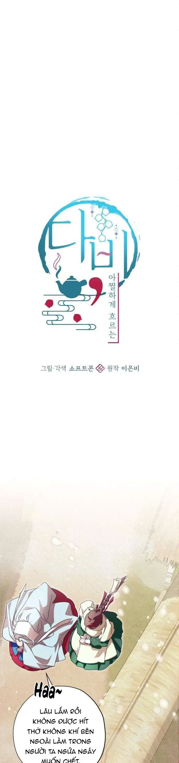 Dabi, Hương Vị Ngây Ngất - Chapter 22 - Page 8