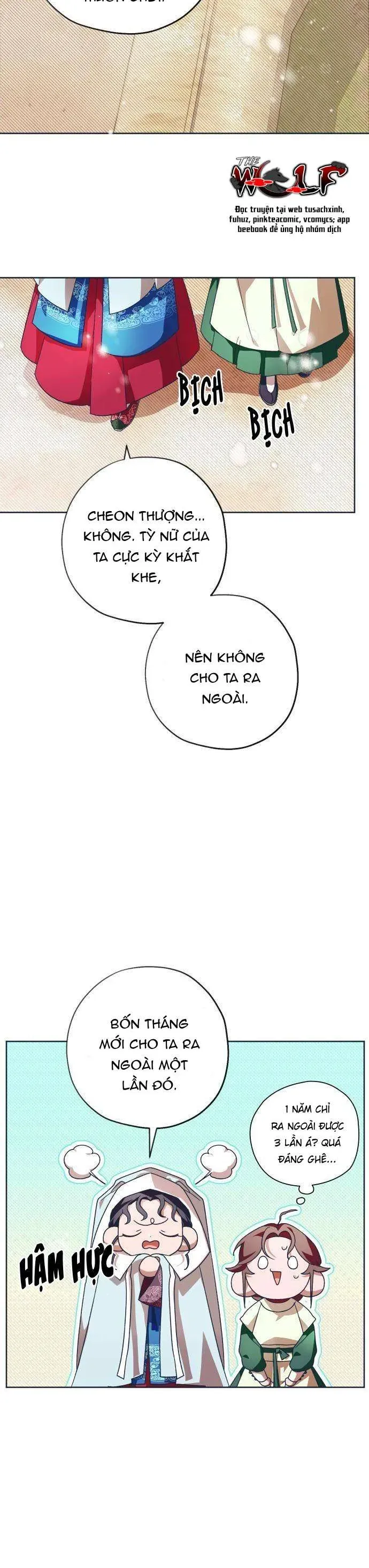 Dabi, Hương Vị Ngây Ngất - Chapter 22 - Page 9