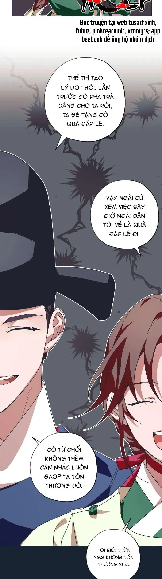 Dabi, Hương Vị Ngây Ngất - Chapter 23 - Page 11