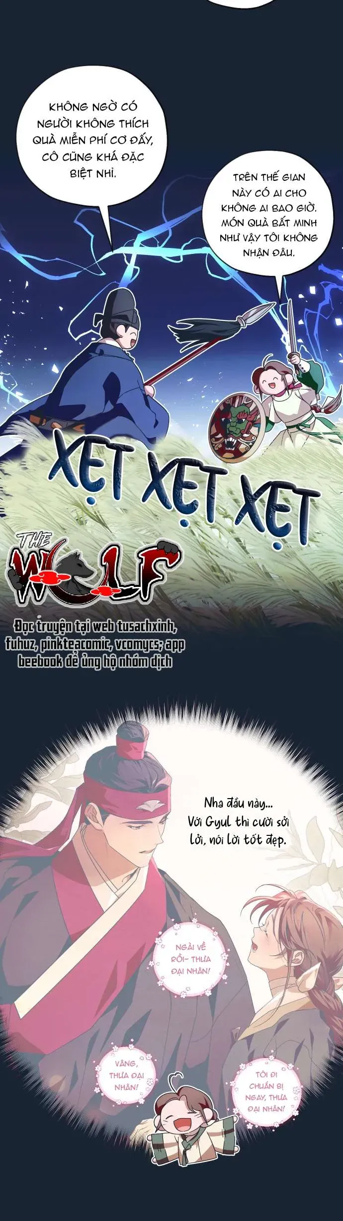 Dabi, Hương Vị Ngây Ngất - Chapter 23 - Page 12