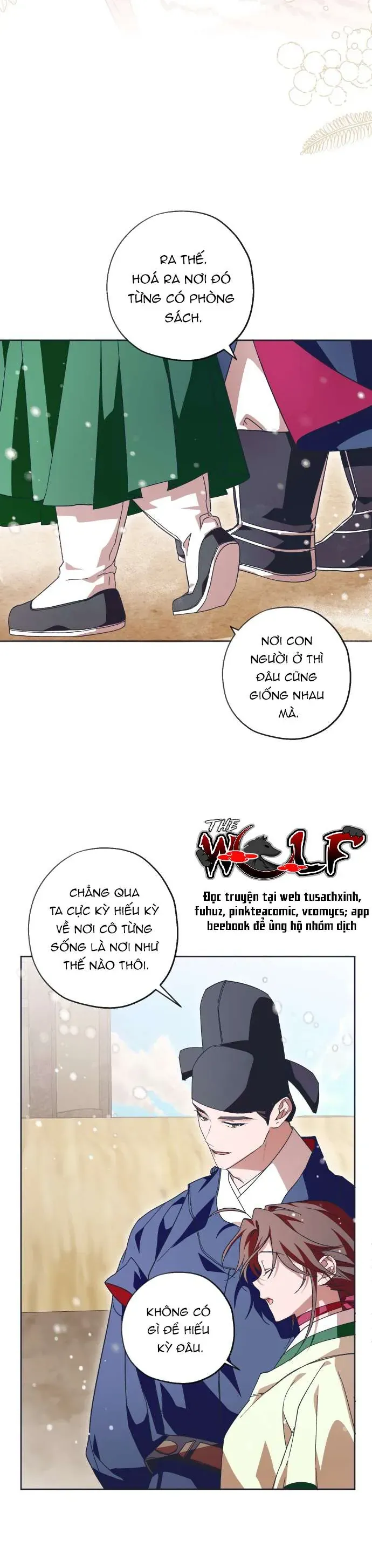 Dabi, Hương Vị Ngây Ngất - Chapter 23 - Page 20