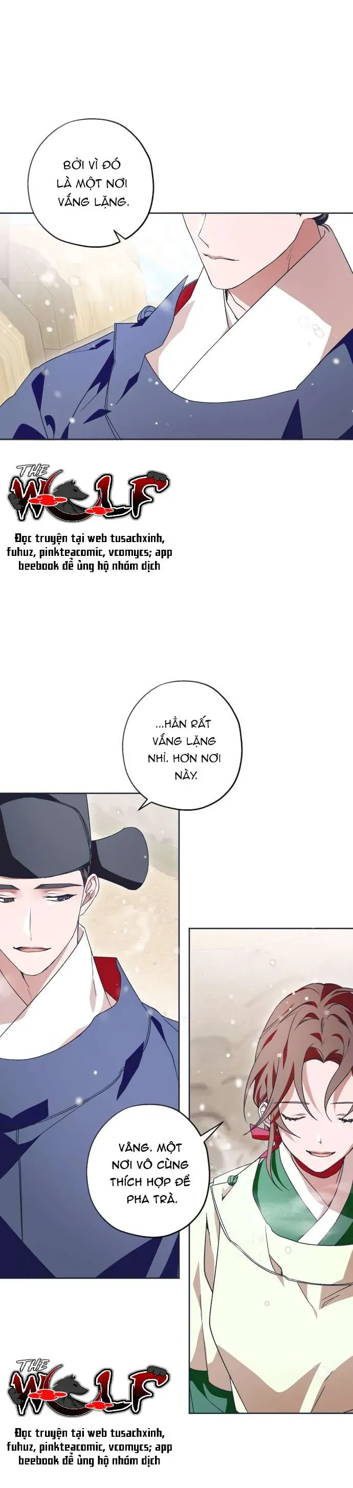 Dabi, Hương Vị Ngây Ngất - Chapter 23 - Page 21