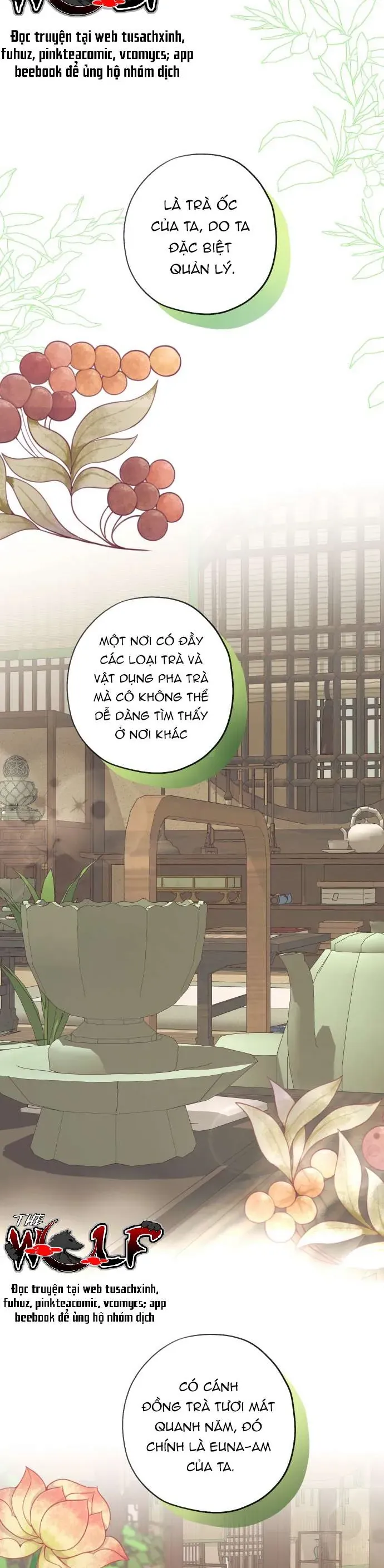 Dabi, Hương Vị Ngây Ngất - Chapter 23 - Page 23