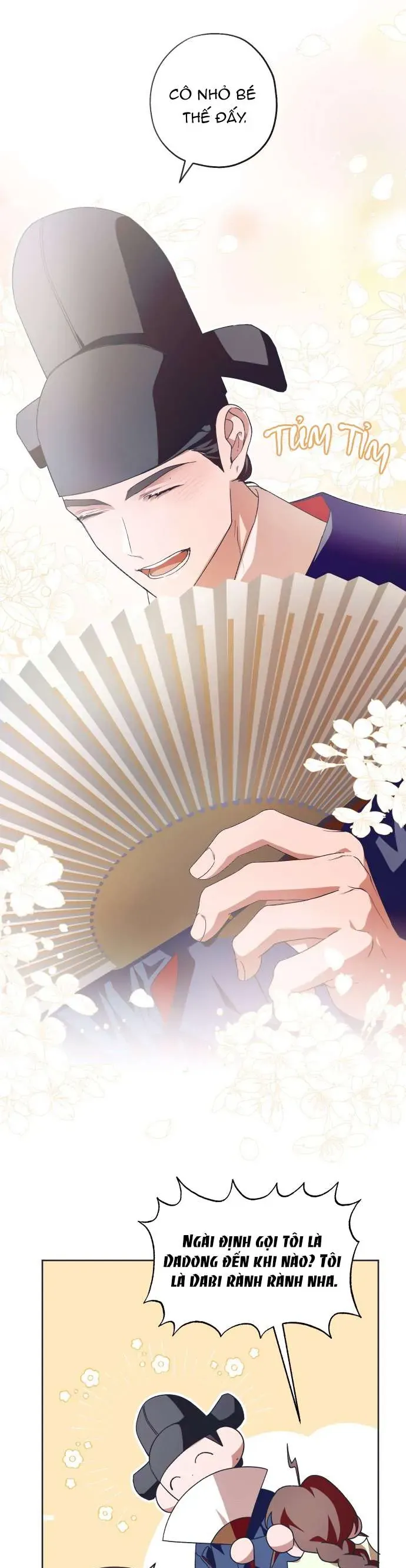 Dabi, Hương Vị Ngây Ngất - Chapter 23 - Page 30