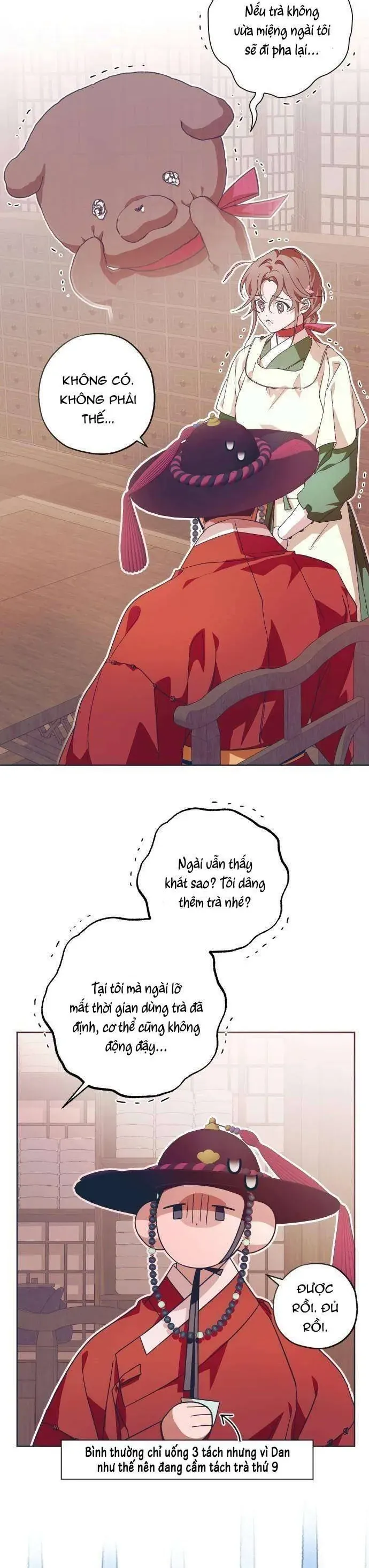 Dabi, Hương Vị Ngây Ngất - Chapter 24 - Page 12