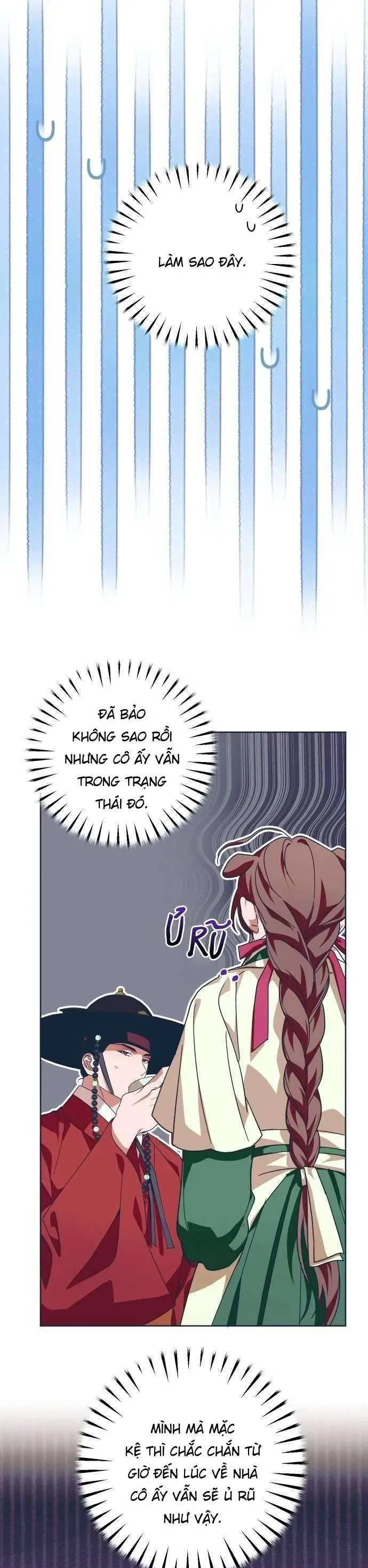 Dabi, Hương Vị Ngây Ngất - Chapter 24 - Page 13