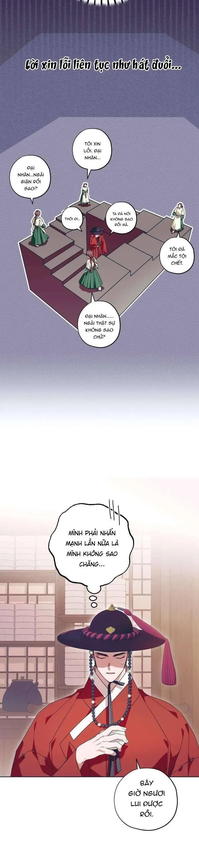 Dabi, Hương Vị Ngây Ngất - Chapter 24 - Page 14