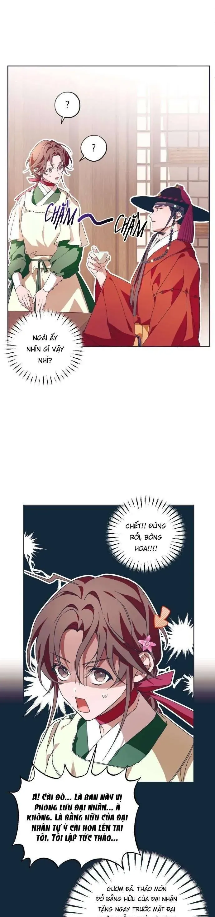 Dabi, Hương Vị Ngây Ngất - Chapter 24 - Page 16