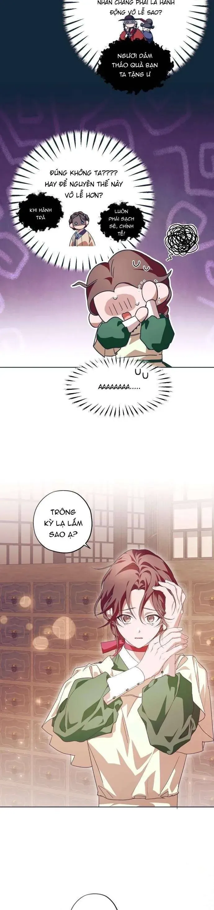 Dabi, Hương Vị Ngây Ngất - Chapter 24 - Page 17