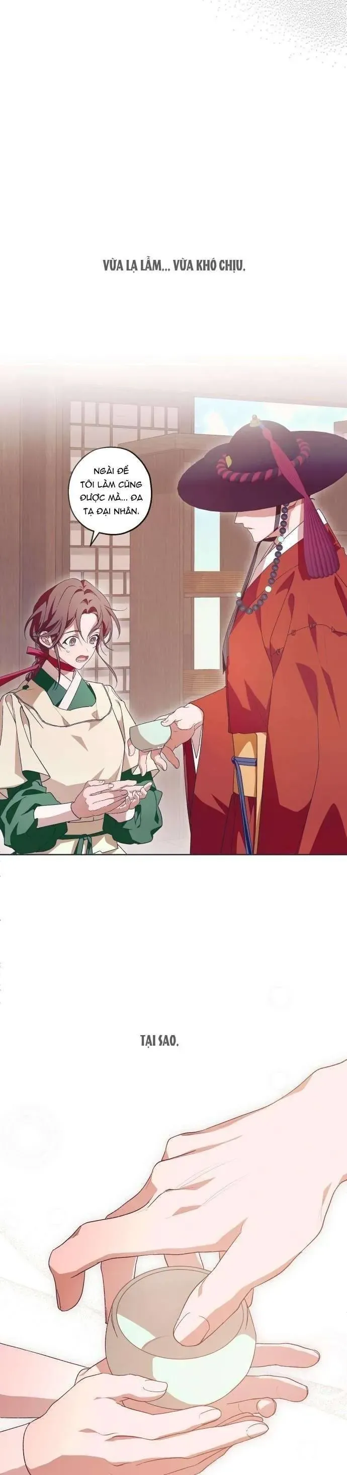 Dabi, Hương Vị Ngây Ngất - Chapter 24 - Page 19